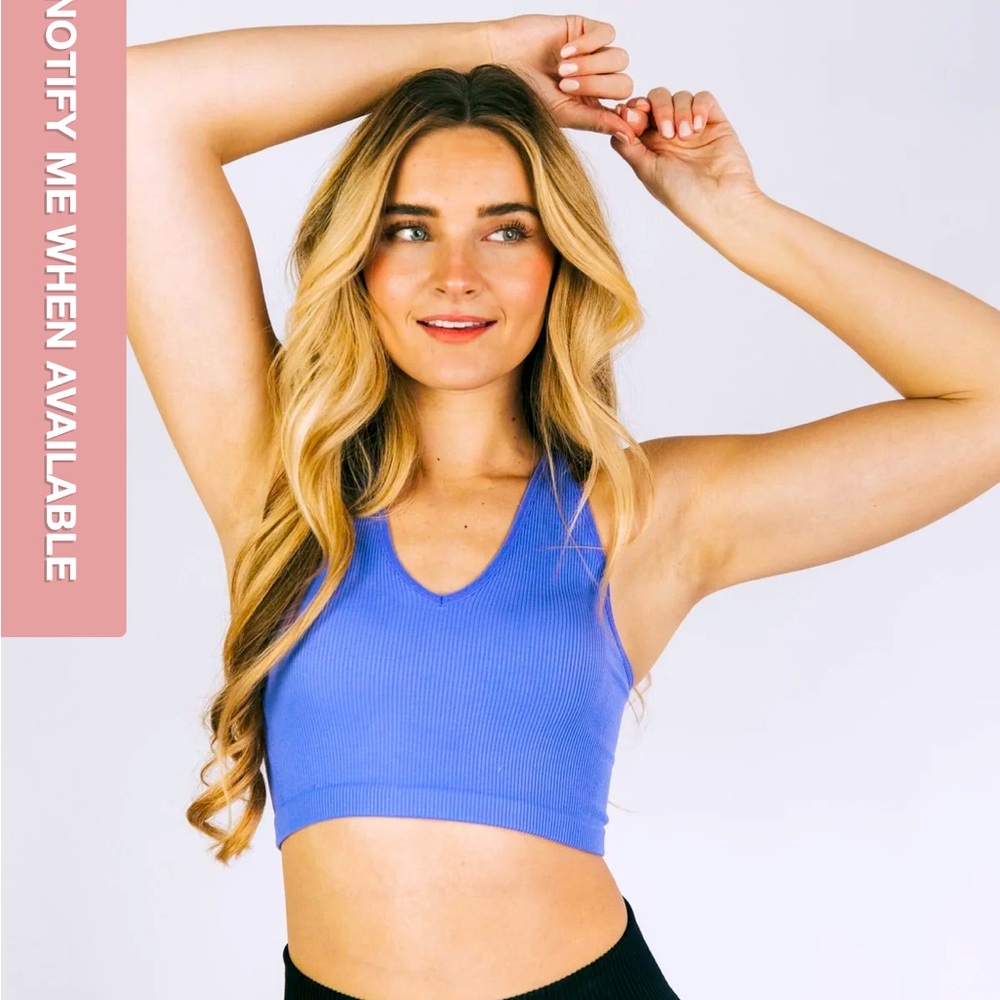NWOT Free People Movement Tank